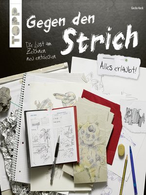 cover image of Gegen den Strich